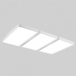 [제이큐]거실등 LED 스퀘어 주광 KS 6등 150W 6.5K