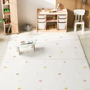 파크론 라퓨어 소프트 매트 130 X 190 X 1.2cm 코스트코
