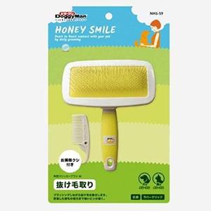 [셀러허브 패션][JH0P8SS1_52CM]허니 스마일 슬리커 브러쉬 M -59