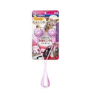 [셀러허브 패션][JH0R6910_52CM]고양이용품 캐티맨 브러쉬 고양이 마사지