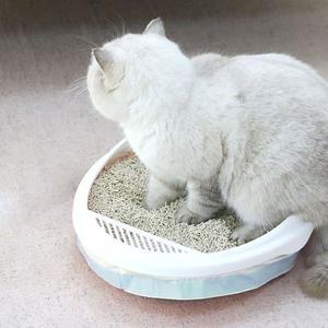 고품질 모래 화장실 봉투 배변통 비닐 3롤 반려용품 반려묘 고양이똥봉투 고양이배변봉투 (WFHOW2W)