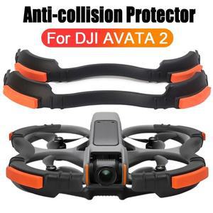 충격 방지 드론 프로펠러 커버 충돌 방지 보호대 보호 링 DJI 아바타 2 용 경량 맥세이프 가드 범퍼 듀얼