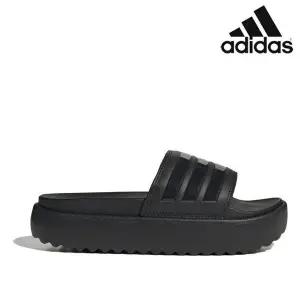 [하프클럽/] 여성용 슬리퍼 /J1- HQ6179 ADILETTE PLATFORM 우먼스 아딜렛 플랫폼 슬