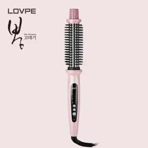 로페 오리지널 뿌리 볼륨 헤어 핑크 뽕고데기 (LI-0099)
