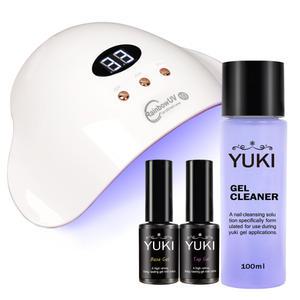 [YUKI]유키 젤네일 36W 블라썸세트