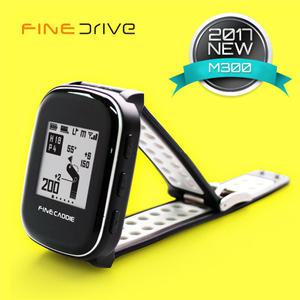 파인캐디 M 300 GPS 시계형 거리측정기
