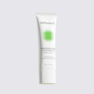 셀퓨전씨 어드밴스드 클리어 썬스크린 50ml