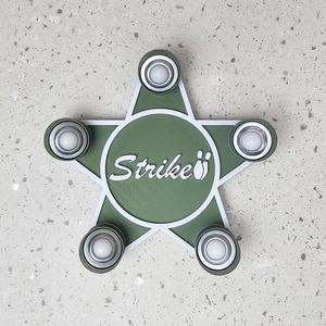 Star 로테이션 볼컵 볼링공 회전 받침대 스피너 볼링용품