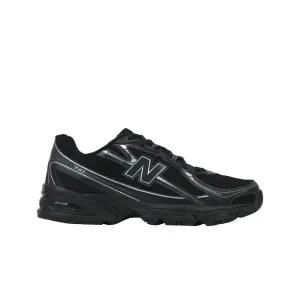 [정품 보증] New Balance 740v2 Black Silver Metallic 뉴발란스 740v2 블랙 실버 메탈릭