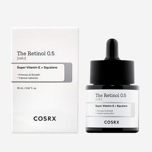 코스알엑스 더 레티놀 0.5 오일 20ml