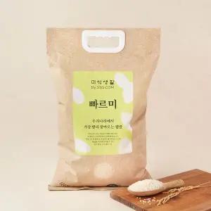 [25년 햅쌀] 빠르미 4kg