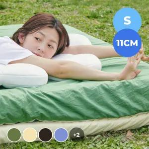 딥슬립 토퍼 매트리스 6colors S (고밀도코튼/11cm)