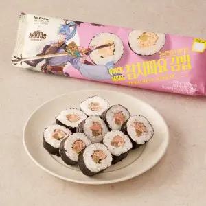 노브랜드X세븐나이츠 참치마요김밥 205g