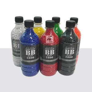 장안건 프라임 칼라 비비탄 0.12g 2800발