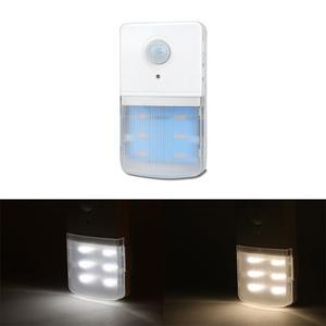 led 센서등 무선센서등 건전지용 무선 동작 손전등 멀티룩