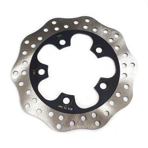 하우즈스즈키 USR125(HJ125T-21) 앞브레이크디스크 디스크로터