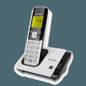 T5 [롯데] 무선전화기 1.7GHz 디지털 무선 전화기 LSP-735