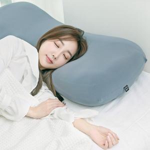 [리누]꿀밤베개 롱버전 2인용 커플베개