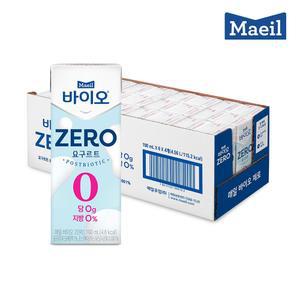 G 매일유업 바이오 제로 190ml 24팩