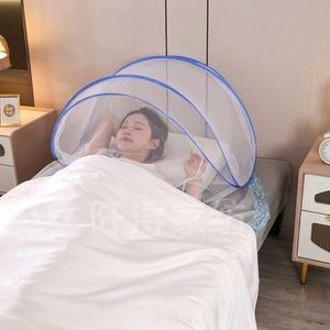 얼굴모기장 페이스 얼굴 상반신 미니 1인용 모기장