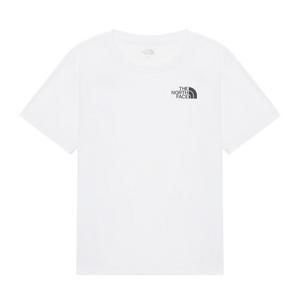 키즈 리커버리 반팔 라운드 티 NT7UR07S_WHT