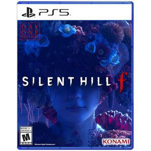 사일런트 힐 f PS5 데이 원 에디션