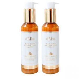 달바 비건 세럼 클렌저 펌프형 150ml 2개