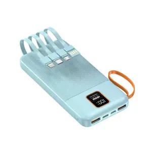120W 5만 50000mAh 4in1 초고속충전 보조배터리 기내반입가능