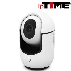 아이피타임 C500G 500만 화소 홈 CCTV IP 카메라