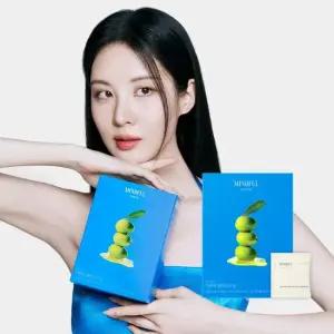 푸드올로지 엑스트라버진 지중해 올리브오일 캡슐