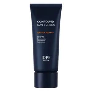 아이오페 맨 컴파운드 선스크린 50ml SPF50+ PA++++