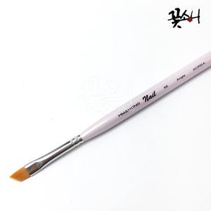 꽃소니 화홍/앵글/사선_66호/셀프네일아트/젤/네일브러쉬