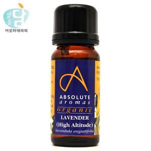 앱솔루트 유기농 에센셜오일 라벤더 HA 10ml