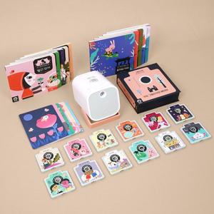 [두두스토리] 그림자극장 베이비 ( 그림자팩 12종+전래명작동화 10권+자장가동요카드 6종)