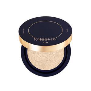 미샤 스테이 쿠션 하이커버 14g (21호 바닐라)