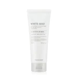 더페이스샵 화이트씨드 엑스폴리에이팅 폼 클렌저 150ml