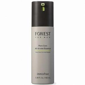 이니스프리 포레스트 포맨 포어 케어 올인원 에센스 100ml 1개