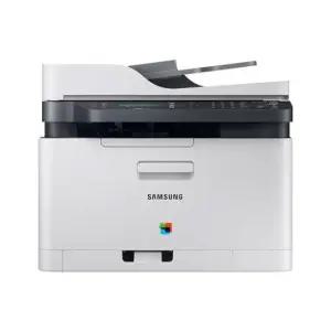 삼성 SL-C565FW 알뜰토너모델 컬러 레이저복합기 인쇄 복사 스캔 무선 팩스 토너포함