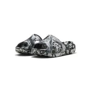매장정품 푸마 PUMA 소프트라이드 제로지 슬라이드 - 블랙:라이트그레이 / 400343-07 789483