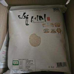 백세미 8kg, (4kgX2)
