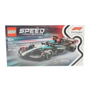 레고 스피드 챔피언 Mercedes AMG F1 W15 레이스 카 77244 / AIN