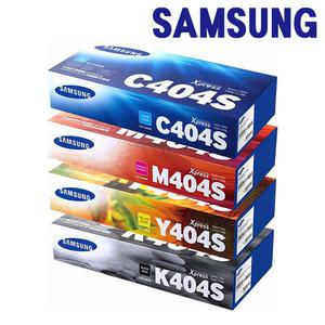 삼성 CLT-K404S 정품토너 SL-C433 SL-C483W SL-C483FW SL-C430W