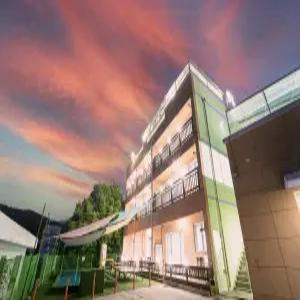 [전남/여수(돌산)] 여수 모랑지 펜션 (오션뷰/개별바베큐/수영장/커플/바베큐장/가족/단체/MT/워크샵/온돌)