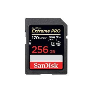 [에스투씨엔아이]sandisk SD Extreme Pro 0256GB_SDSDXXD-256G