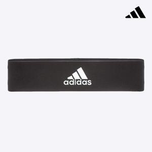 아디다스 힙업밴드 스쿼트 밴드 힙딥 (강) ADTB-10705 블랙