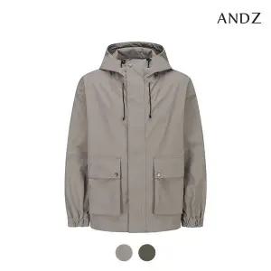 [앤드지] 플랩 포켓 후드 점퍼_BZD1JJ1102