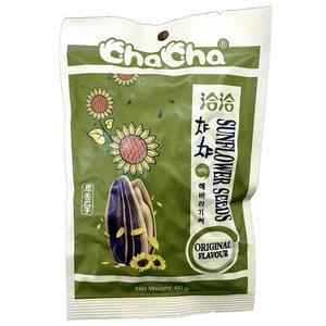 챠챠 해바라기씨 오리지널 60g 1개