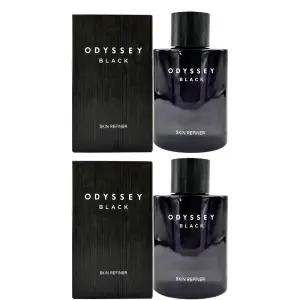 남성전용 오딧세이 블랙 스킨 리파이너130ml x2개 남성기초화장품