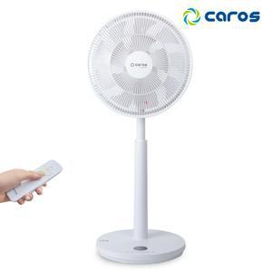 캐로스 BLDC 무선 선풍기 저소음 써큘레이터 14인치