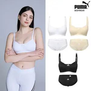 아디다스언더웨어 [CJ 인기상품] 퍼포먼스 에어로 퍼펙트 모션픽 브라팬티 6종세트830954
